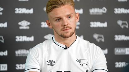 Jozwiak Speaks To RamsTV After Becoming Derby’s Latest Signing