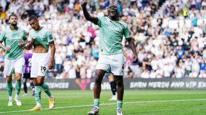 PRE-SEASON MATCH REPORT: Derby County 2-1 Real Valladolid