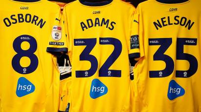 SQUAD NEWS: Rams’ Squad Numbers Confirmed For 2024/25