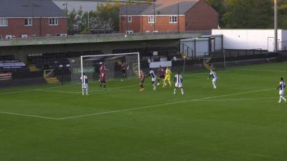 U21 Highlights: West Bromwich Albion 2-1 Derby County