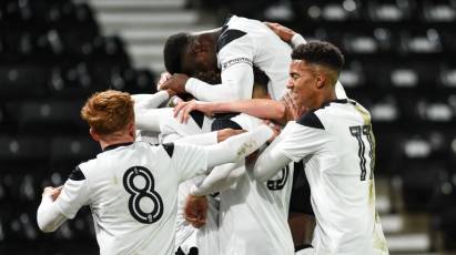 Rams’ Under-18s To Kick-Start 2018/19 Against Man Utd