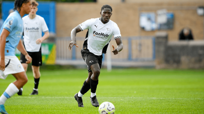 ACADEMY NEWS: Ilesanmi rejoins Torquay United on loan