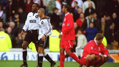 Rams Classics: Derby County 3-2 Liverpool - March 13th 1999