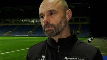 POST-MATCH: Paul Warne - Oxford United (A)