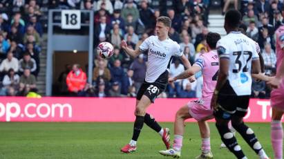 PRE-MATCH INTERVIEW: ‘We need to maintain the confidence we’ve gained as we keep pushing’ - Armstrong