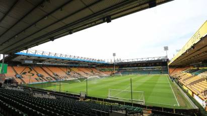 TICKET NEWS: Norwich City (A)