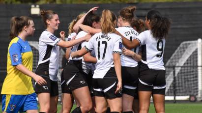 MATCH REPORT:  Sporting Khalsa Women 1-4 Derby County Women