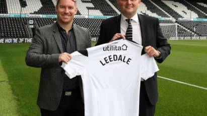 Leedale Waste Management Become North Stand Sponsor