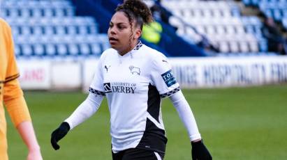 WOMEN SIGNING: Ewes sign defender Lewis on dual-registration deal