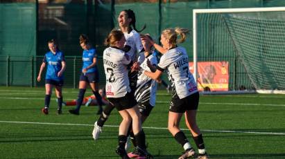 Match Report: Liverpool Feds 2-4 Derby County Women