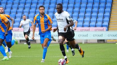 PLAYER INTERVIEW: 'We're Just Relishing It' - Blackett-Taylor