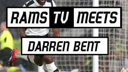 RamsTV Meets... Darren Bent (Part One)