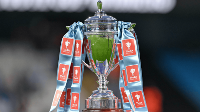 ACADEMY NEWS: FA Youth Cup Third Round Details Confirmed