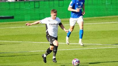 PRE-MATCH INTERVIEW: ‘If we keep improving and keep Pride Park a fortress then we will progress’ - Osborn