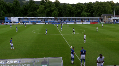 U23 HIGHLIGHTS: Matlock Town 2-1 Derby County