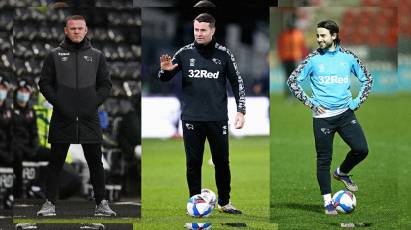 The Derby County Show: February 2021