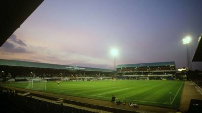 Snapshot In Time: The Baseball Ground Gets Set For Top Flight Football Once Again 