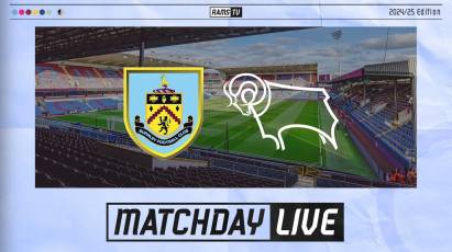 RAMSTV LIVE: How To Follow - Burnley (A)