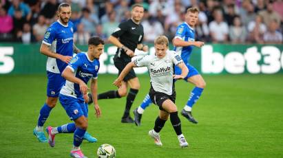 CARABAO CUP MATCH REPORT: Derby County 2-1 Chesterfield