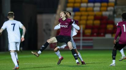 U21 Highlights: Leeds United 3-0 Derby County