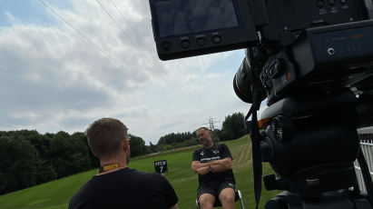 ACADEMY INTERVIEW: Buxton Previews Under-21s' 2024/25 Season