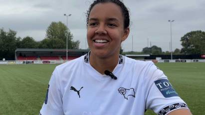 POST-MATCH: Paris Dalton - West Bromwich Albion Women (H)