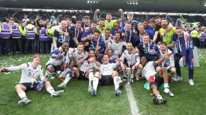 FEATURE: Looking Back On Derby County's Memorable 2024