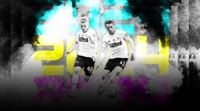 Bird And Sibley Sign New Long-Term Contracts With Derby County