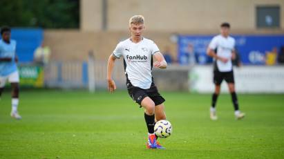 ACADEMY NEWS: Hawkins' Telford Loan Extended