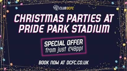 EVENT OFFER: Special Christmas Festiv-All Shared Party Offer Alert! 