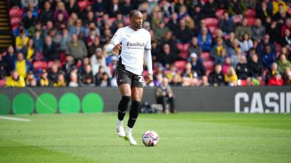 CARABAO CUP PRE-MATCH INTERVIEW: ‘We have spirit and determination’ - Nyambe