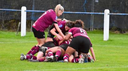 Match Report: Chorley Women 1-2 Derby County Women