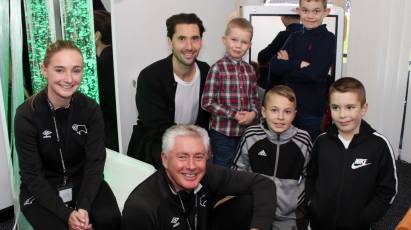 Sensory Room Added To Pride Park Stadium