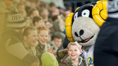 Rams Awarded EFL Family Excellence Gold Award