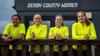 WOMEN NEWS: Ewes Squad Strengthened With Four New Signings