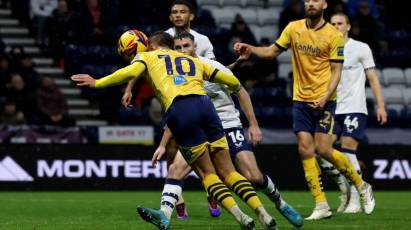 HIGHLIGHTS: Preston North End 1-1 Derby County