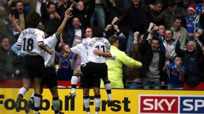 On This Day In 2004: Derby County 4-2 Nottingham Forest 