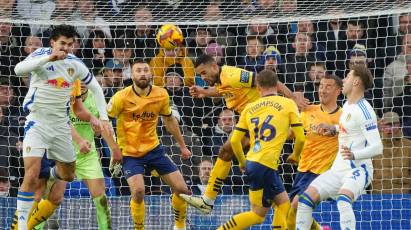 MATCH REPORT: Leeds United 2-0 Derby County