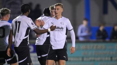 ACADEMY NEWS: Hawkins’ Loan Stay With Telford Further Extended