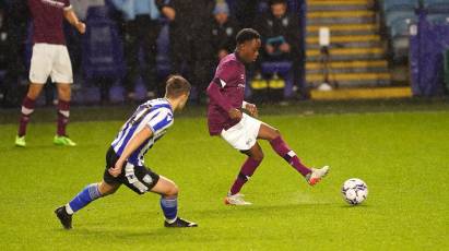 The Full 90: Sheffield Wednesday Under-18s Vs Derby County Under-18s