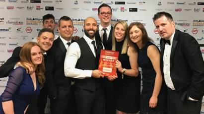 Club Partner Purpose Media Wins Award