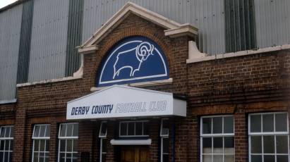 The History Of The Baseball Ground - 125 Years After Derby's First Game As Official Tenants 