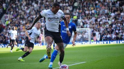 PRE-MATCH INTERVIEW: ‘We’re building a togetherness; you can see it in our performances’ - Mendez-Laing