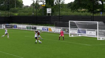 WOMEN'S HIGHLIGHTS: Derby County 2-1 Burnley