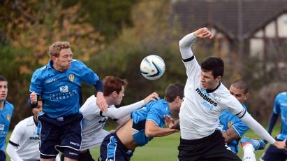 Derby County U21 0-5 Leeds United U21