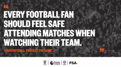 The FA, Premier League, EFL And WSL Remind Fans Of Dangers Of Pyrotechnics