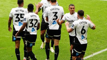 HIGHLIGHTS: Derby County 2-3 Norwich City