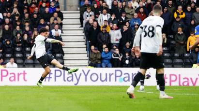 Roberts Nominated For Sky Bet League One Goal Of The Month For March