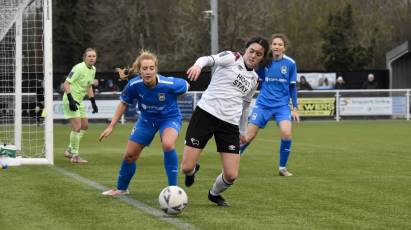 WOMEN NEWS: Young Striker Sheridan Moves On