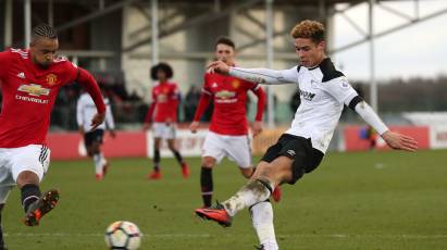 Derby County 1-1 Manchester United